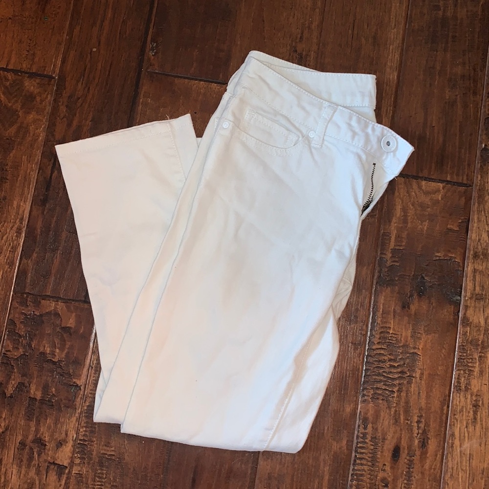 Aeropostale Capris Size 3/4